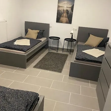 Apartamento Tiger Sinsheim