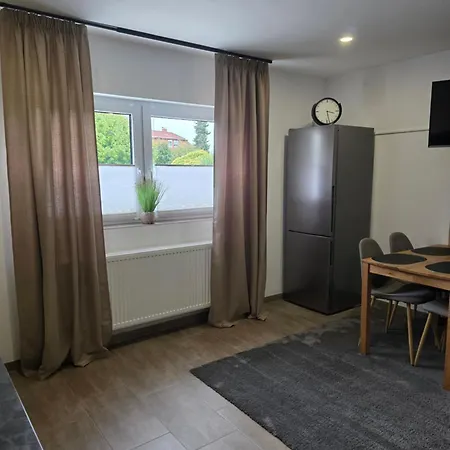 Tiger Apartamento Sinsheim